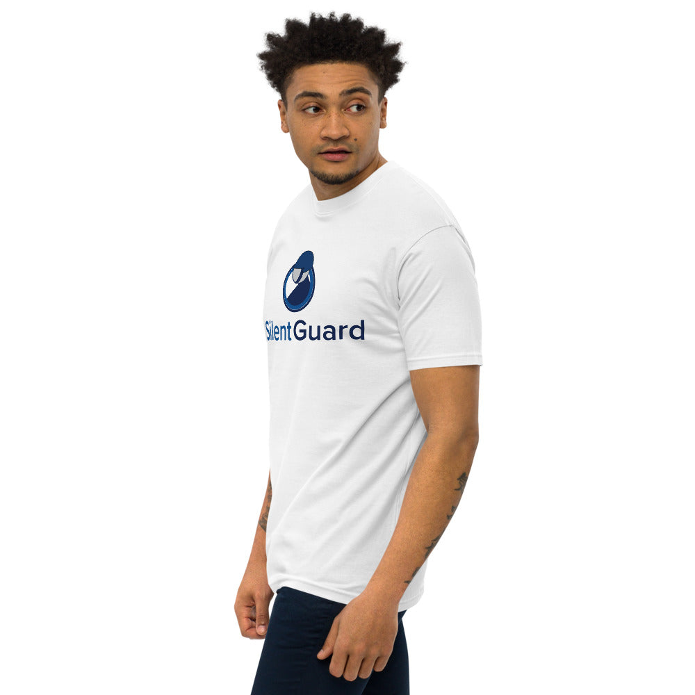 Silent Guard-Men’s Tee