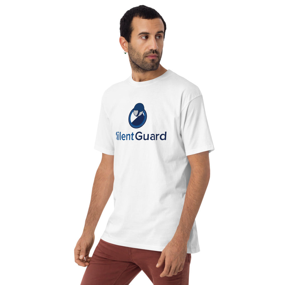 Silent Guard-Men’s Tee