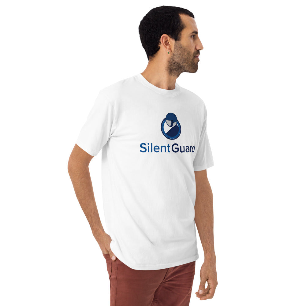 Silent Guard-Men’s Tee