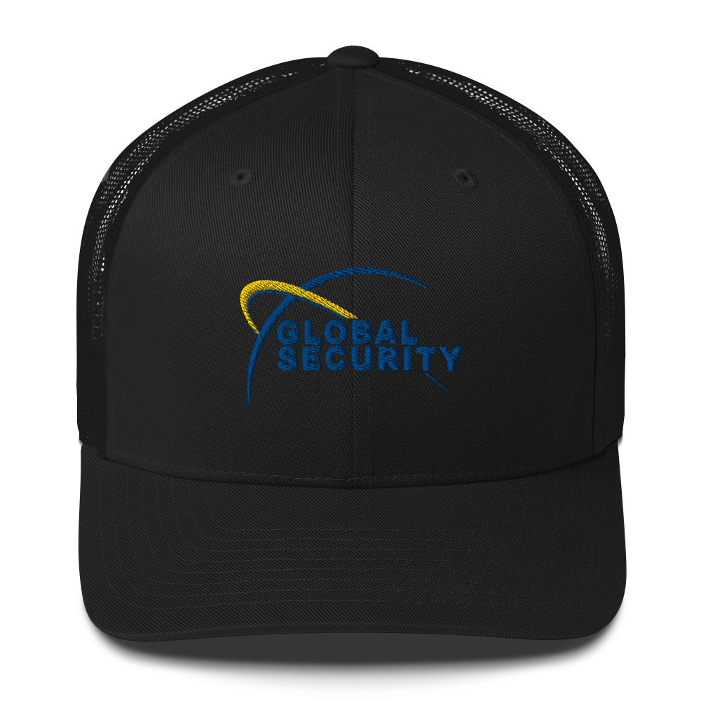 Global Security-Trucker Cap