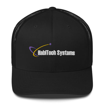 HabiTech Systems-Trucker Cap