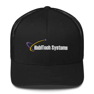 HabiTech Systems-Trucker Cap
