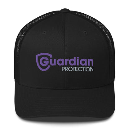 Guardian Protection-Trucker Cap