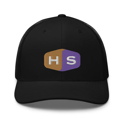 HS Tech Group-Trucker Cap