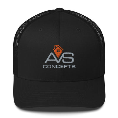 AVS Concepts-Trucker Cap