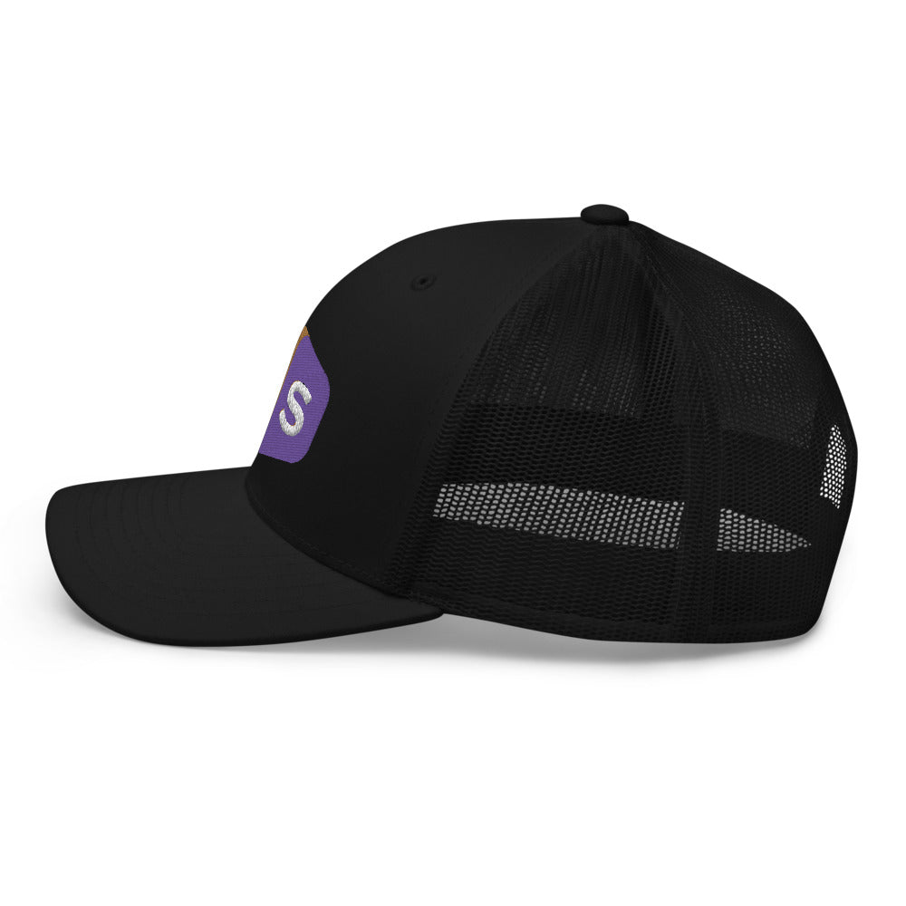 HS Tech Group-Trucker Cap