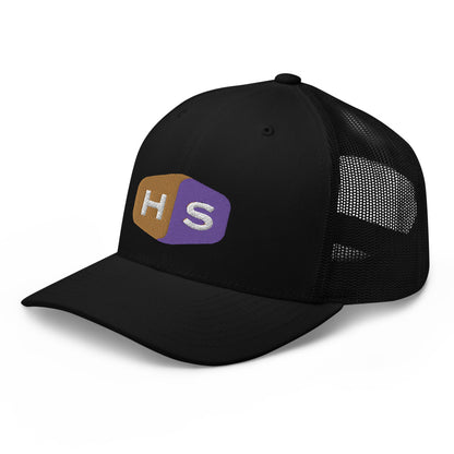 HS Tech Group-Trucker Cap