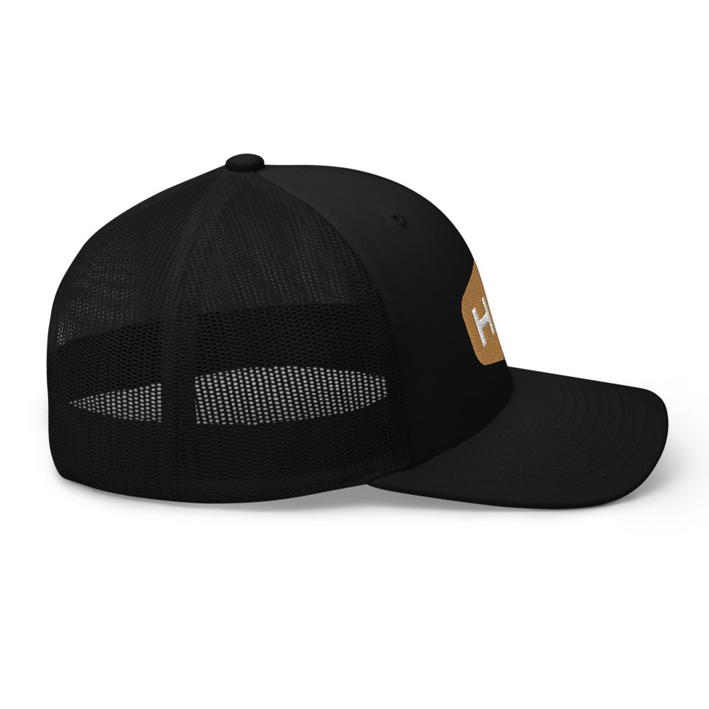 HS Tech Group-Trucker Cap