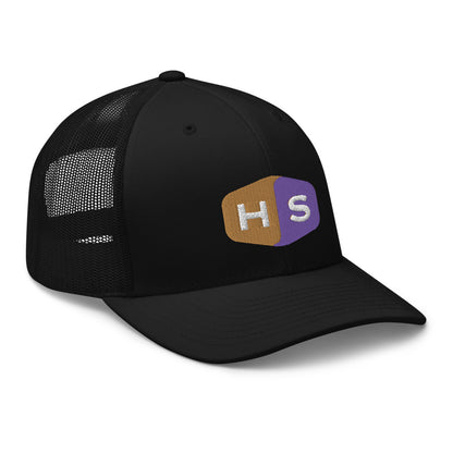 HS Tech Group-Trucker Cap