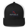 Republic Elite-Trucker Cap