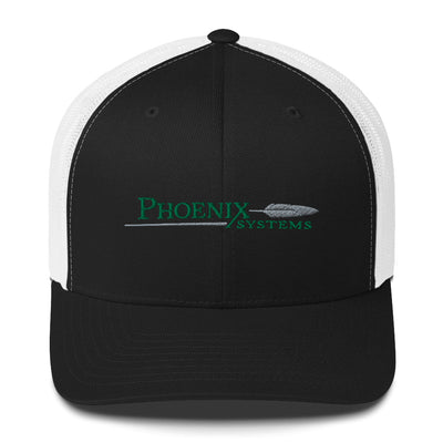 Phoenix Systems-Trucker Cap