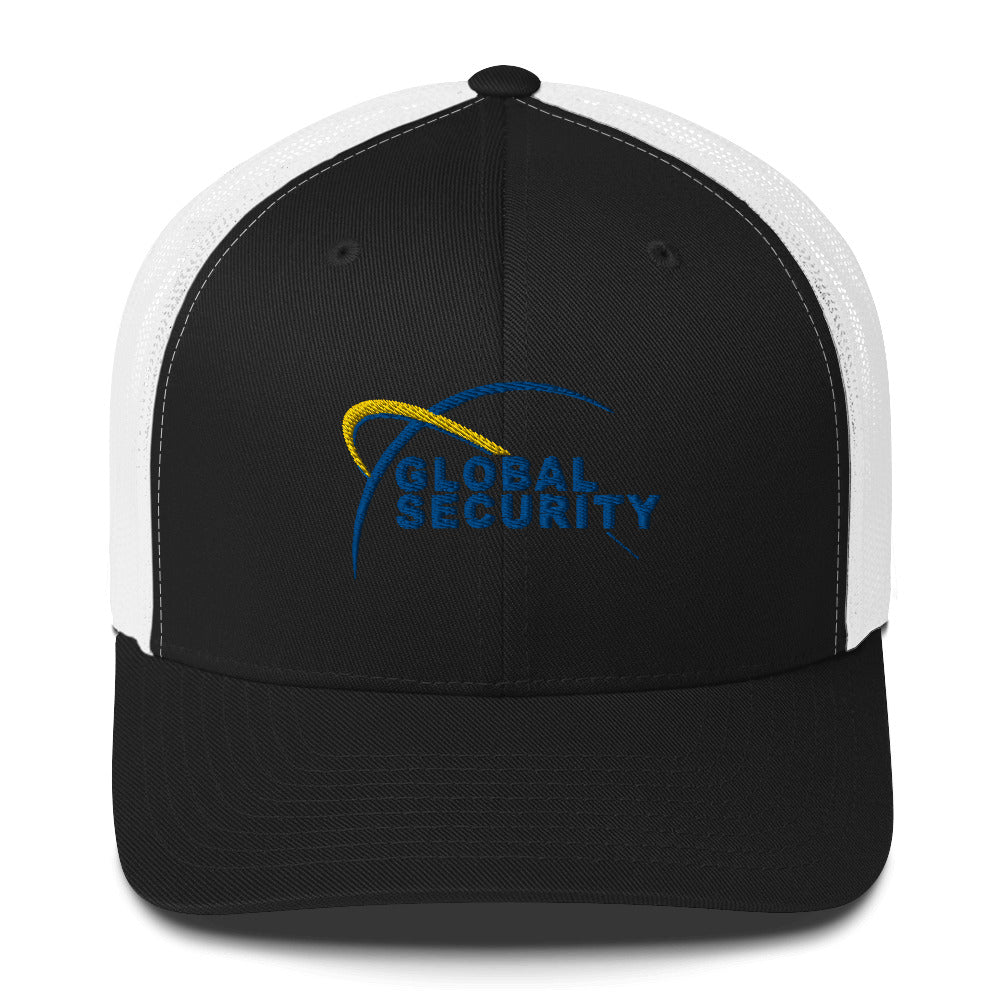 Global Security-Trucker Cap