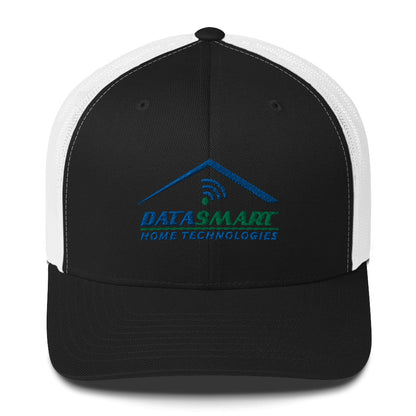 DATASMART-Trucker Cap