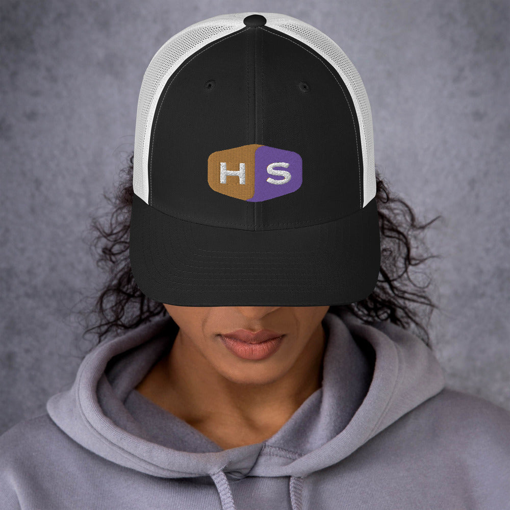 HS Tech Group-Trucker Cap