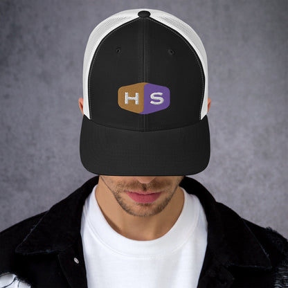 HS Tech Group-Trucker Cap