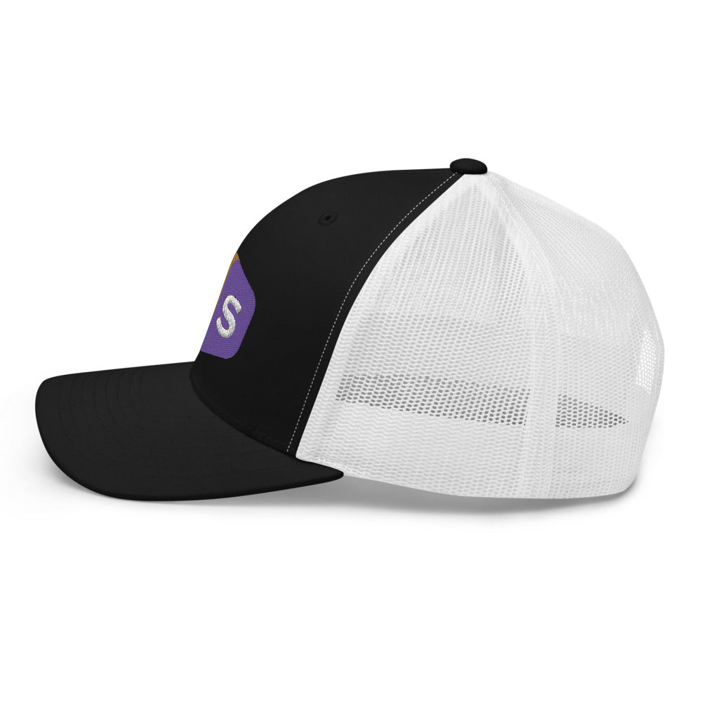 HS Tech Group-Trucker Cap