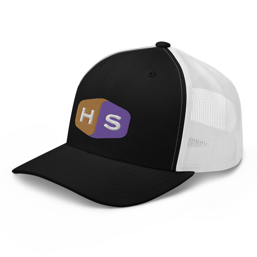 HS Tech Group-Trucker Cap