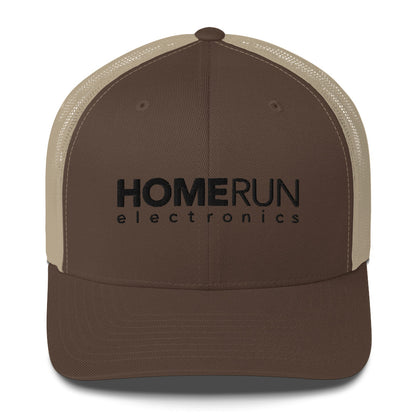 Home Run-Trucker Cap