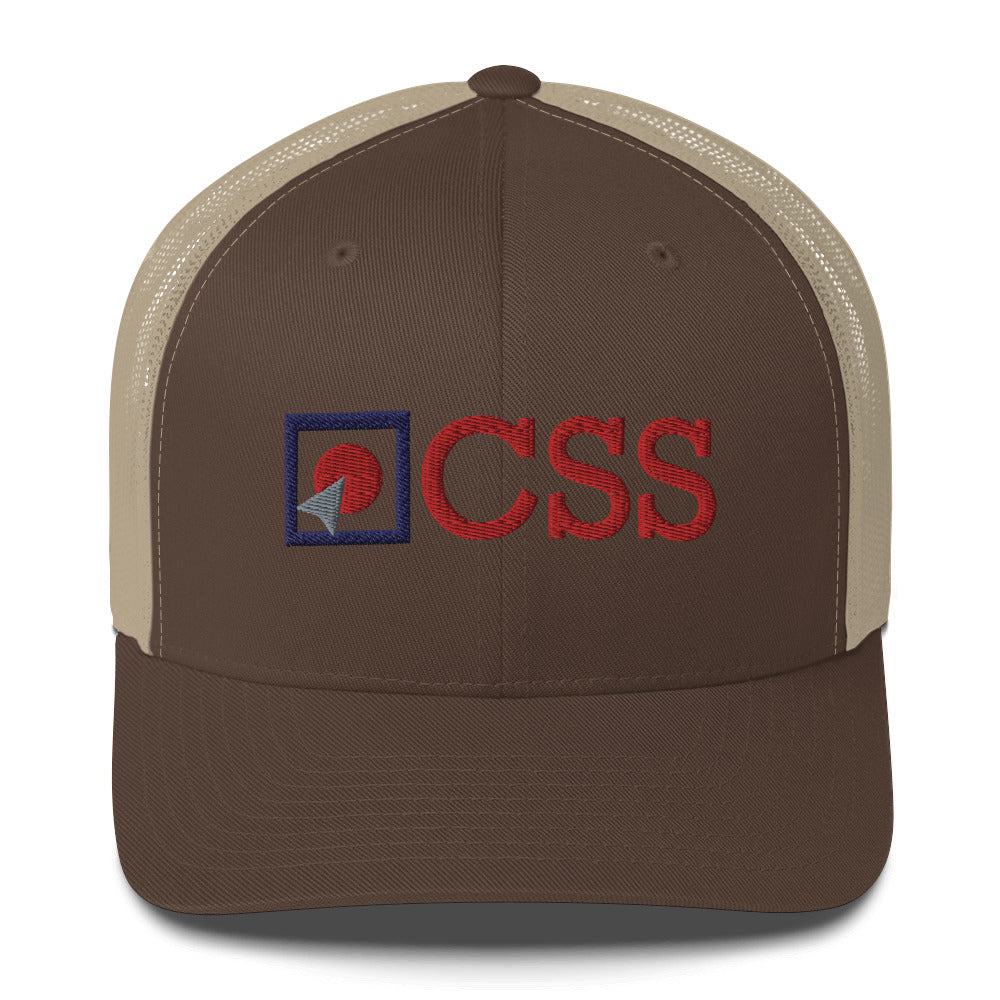 CSS-Trucker Cap