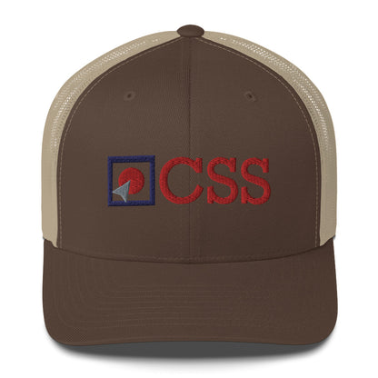 CSS-Trucker Cap