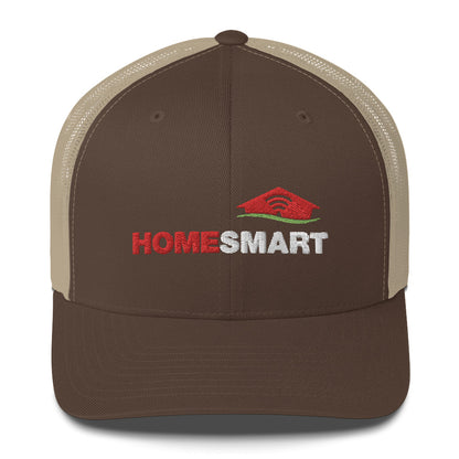 HomeSmart-Trucker Cap