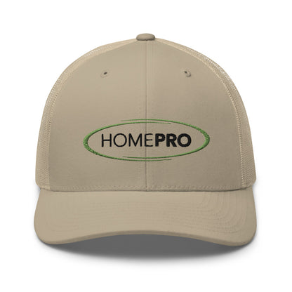 Home Pro-Trucker Cap