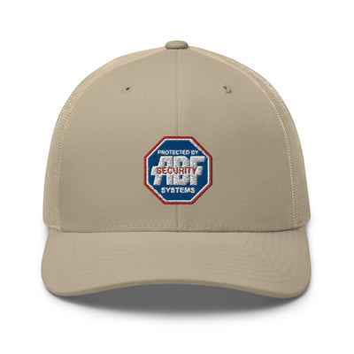 ABF Security-Trucker Cap