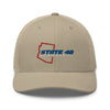 State 48 AV-Trucker Cap