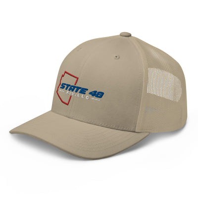 State 48 AV-Trucker Cap