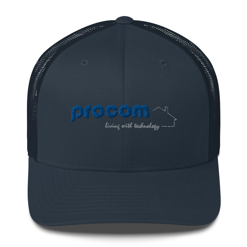 Procom-Trucker Cap