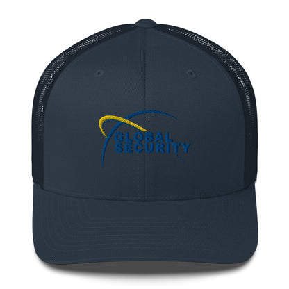 Global Security-Trucker Cap