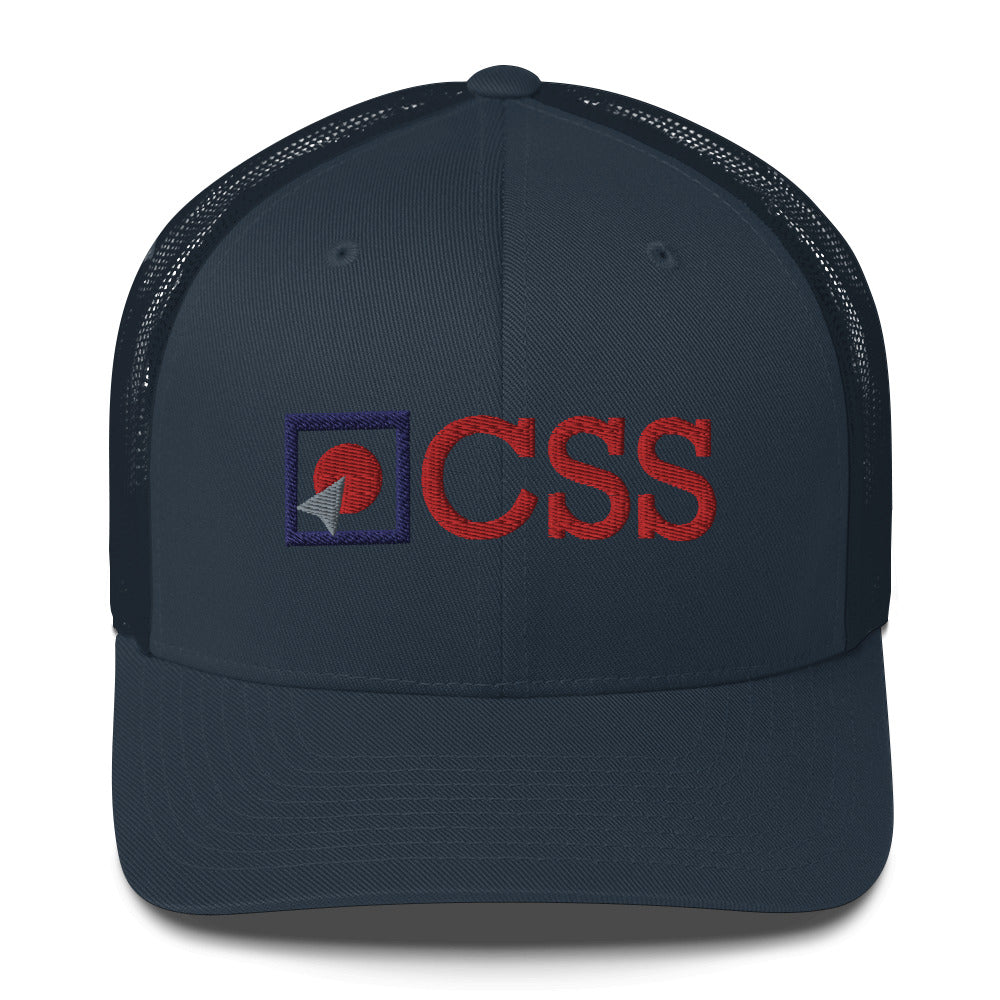 CSS-Trucker Cap