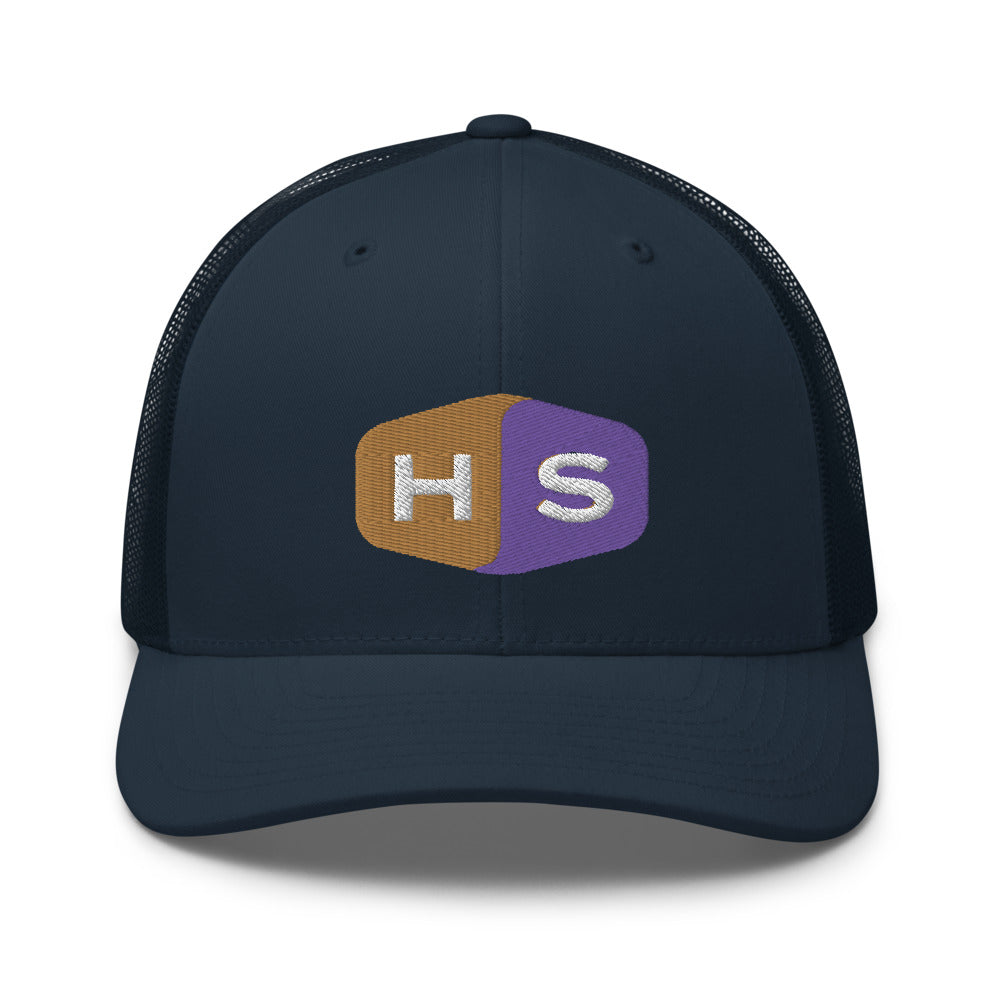 HS Tech Group-Trucker Cap