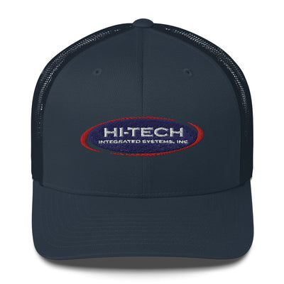 Hi-Tech-Trucker Cap