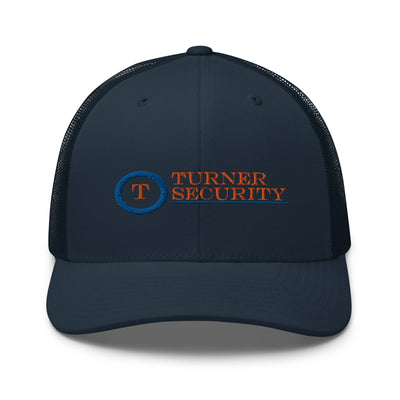 Turner Security-Trucker Cap