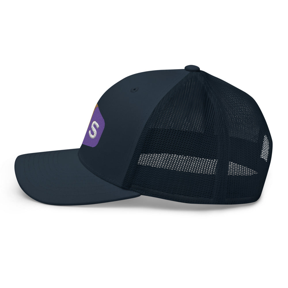 HS Tech Group-Trucker Cap