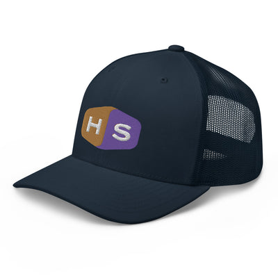 HS Tech Group-Trucker Cap