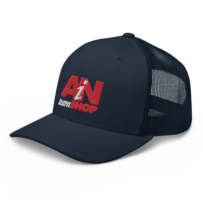 AiN Team Shop-Trucker Cap