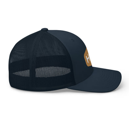 HS Tech Group-Trucker Cap