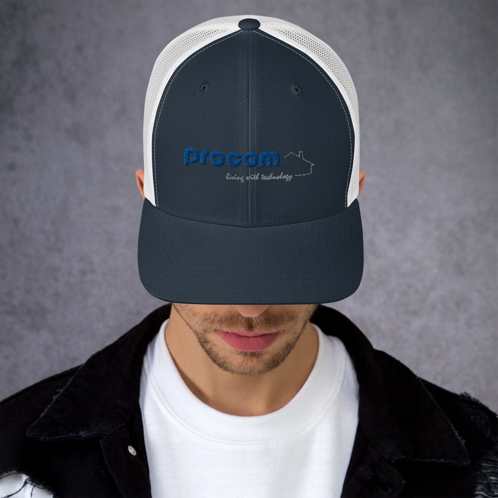 Procom-Trucker Cap