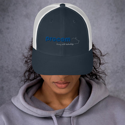 Procom-Trucker Cap