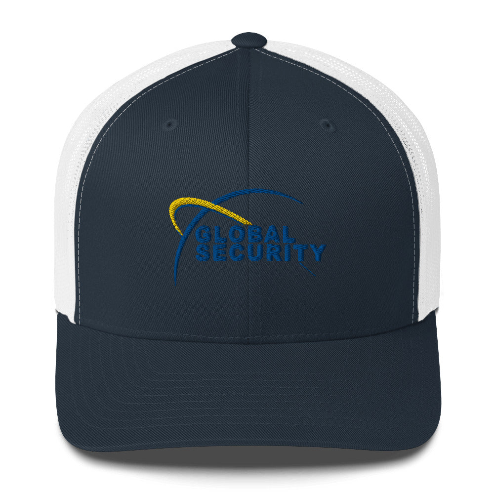 Global Security-Trucker Cap