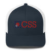 CSS-Trucker Cap