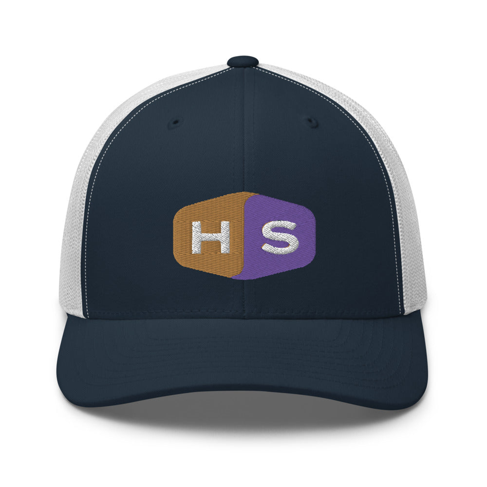 HS Tech Group-Trucker Cap