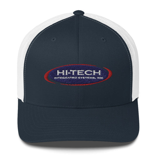 Hi-Tech-Trucker Cap