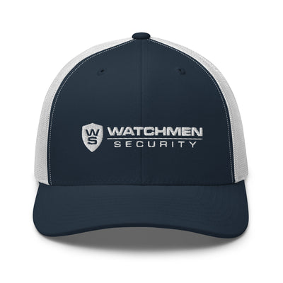 Watchmen Security-Trucker Cap