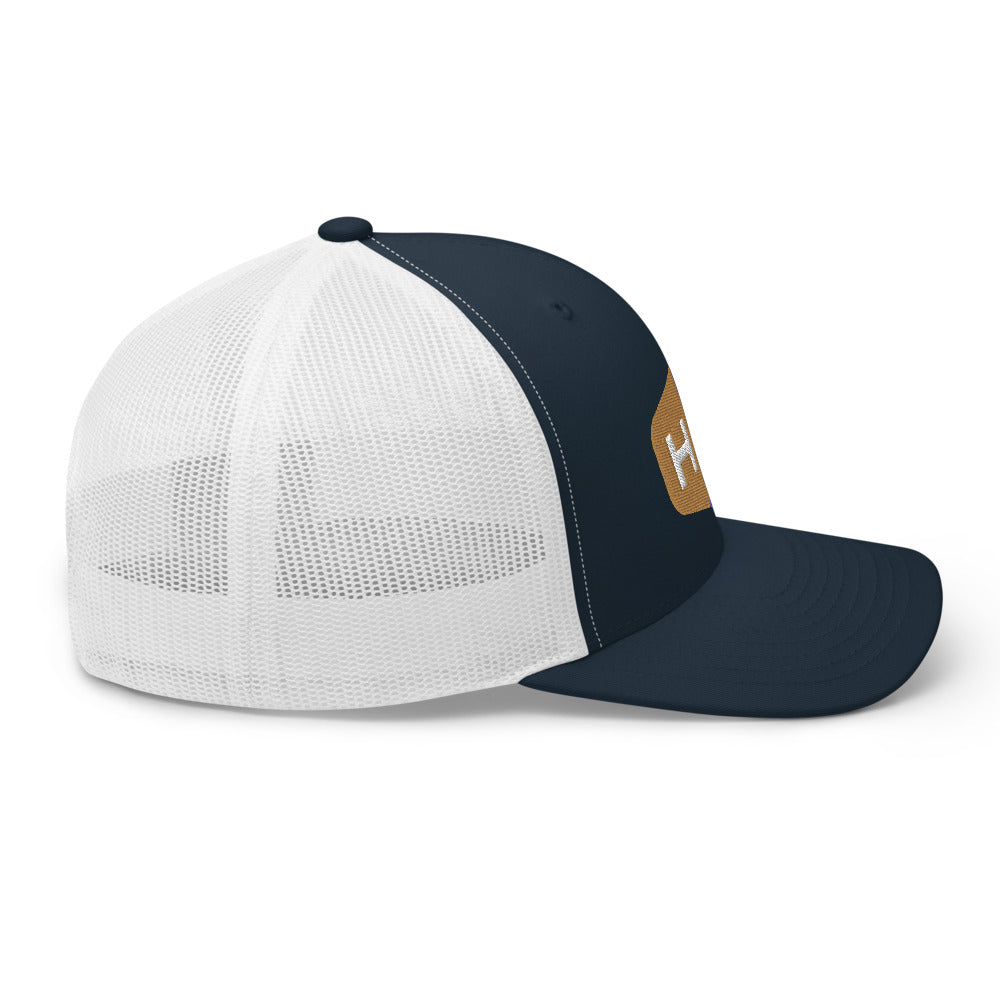 HS Tech Group-Trucker Cap