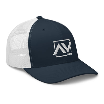 AVpro-Trucker Cap