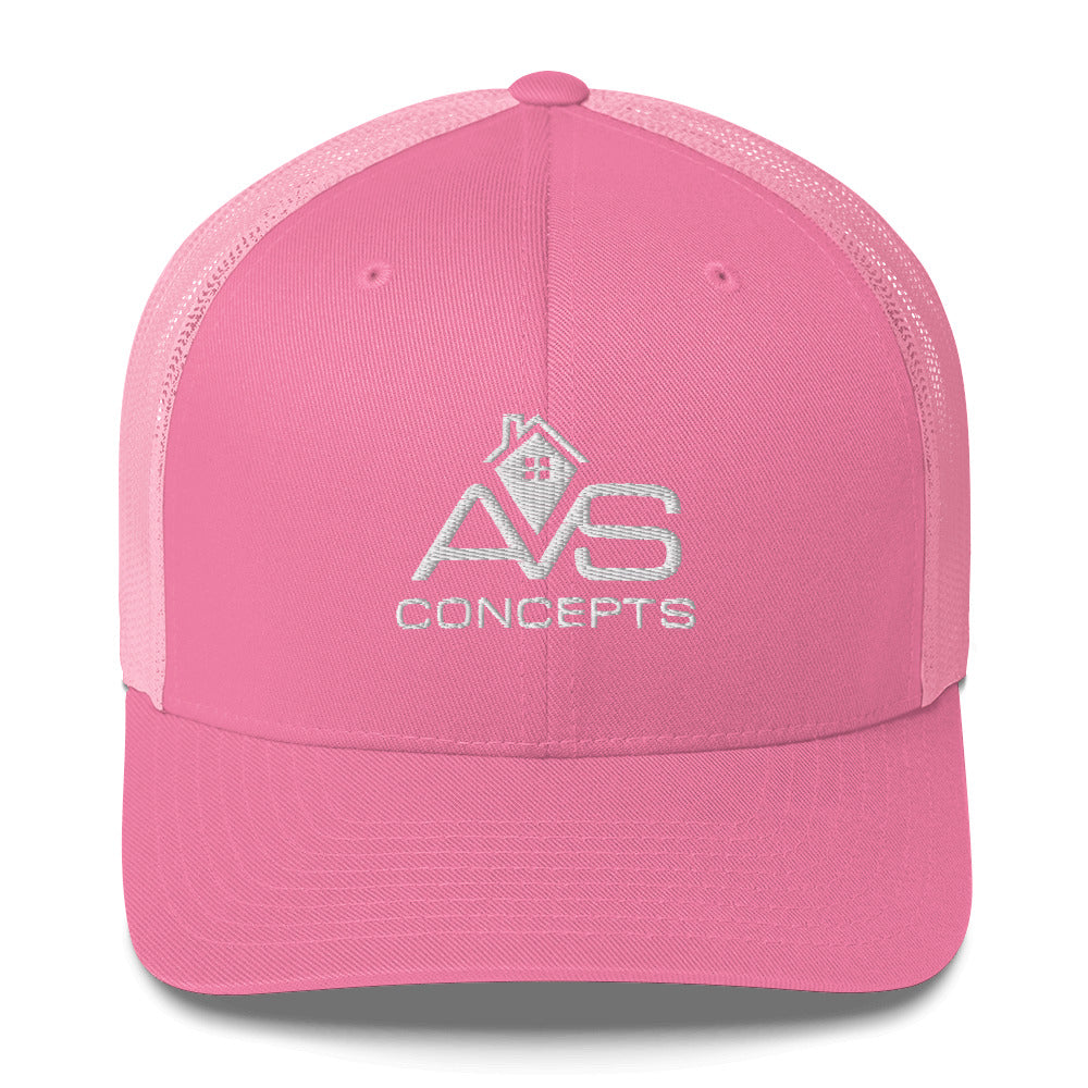 AVS Concepts-Trucker Cap