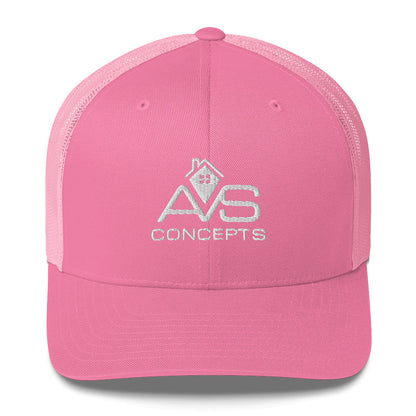 AVS Concepts-Trucker Cap